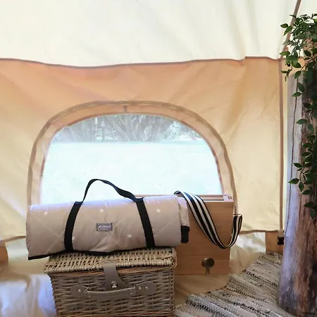 Bohofyn Tente de luxe *