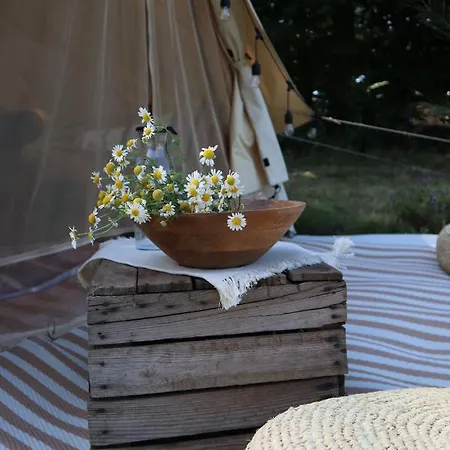 Bohofyn Tente de luxe *