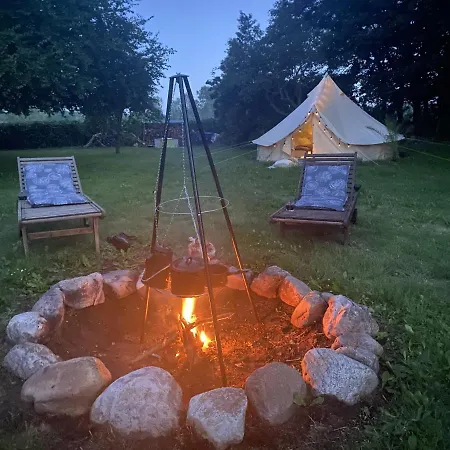Bohofyn Tente de luxe Nyborg