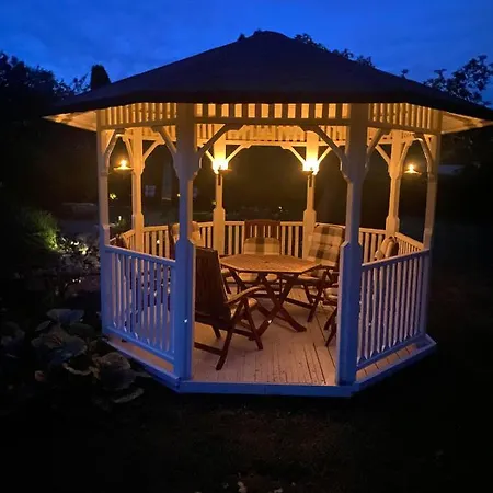 Tente de luxe Bohofyn *