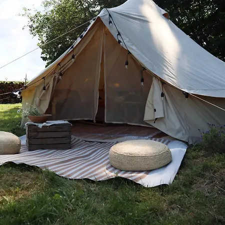 Tente de luxe Bohofyn Nyborg