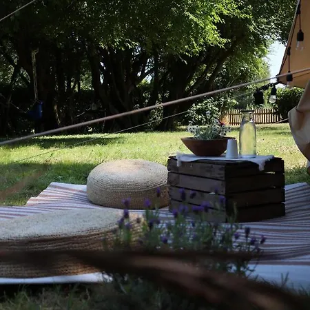 Tente de luxe Bohofyn Nyborg