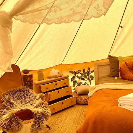 Bohofyn Campismo de Luxo *