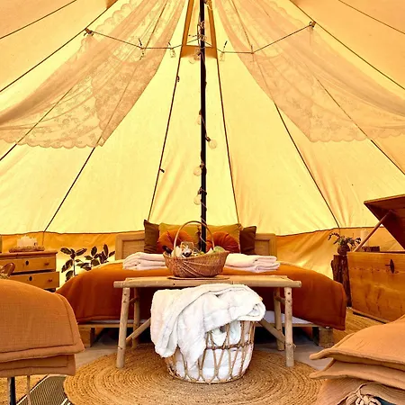 Campismo de Luxo Bohofyn