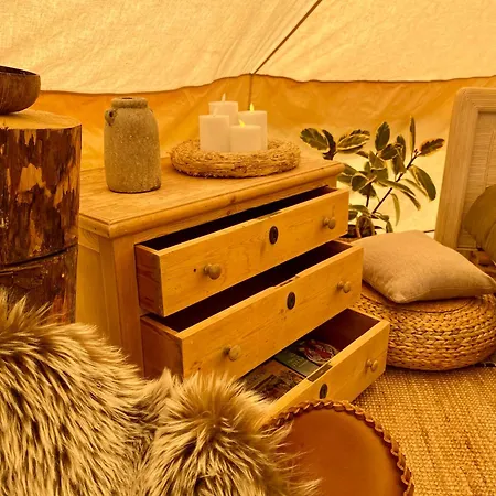 Tente de luxe Bohofyn *