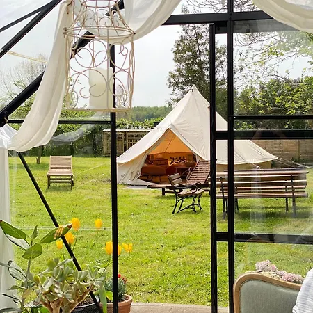 Tente de luxe Bohofyn *