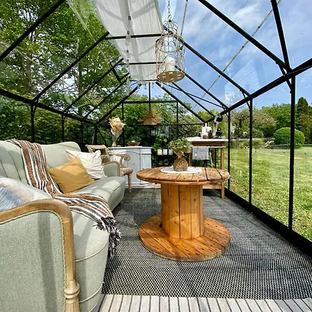 Tente de luxe Bohofyn