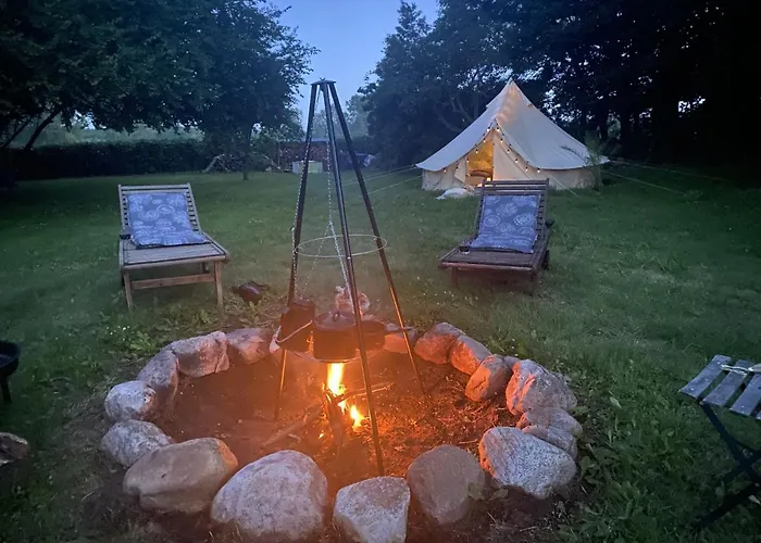 Bohofyn 럭셔리텐트 뉘보르