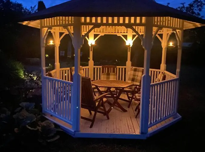 Luxe tent Bohofyn *