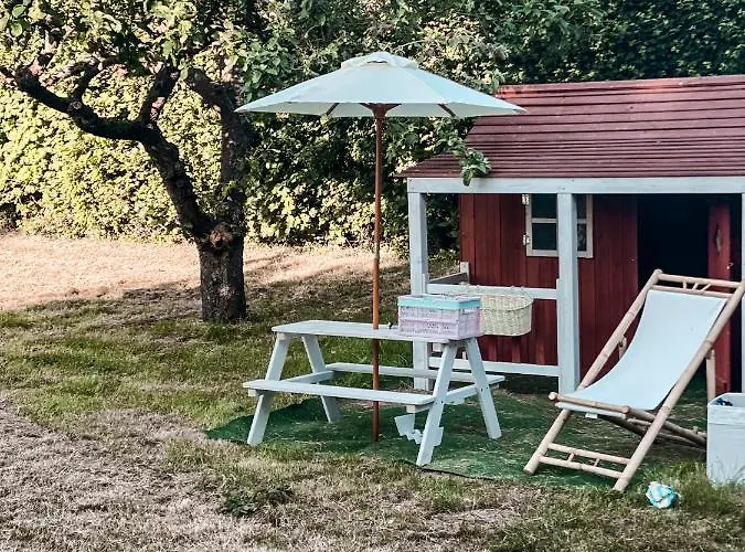 Bohofyn Luksusowy namiot