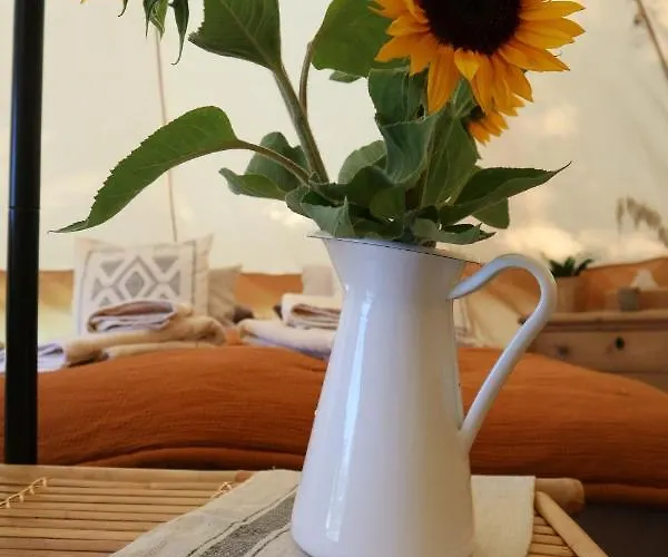 럭셔리텐트 Bohofyn 뉘보르