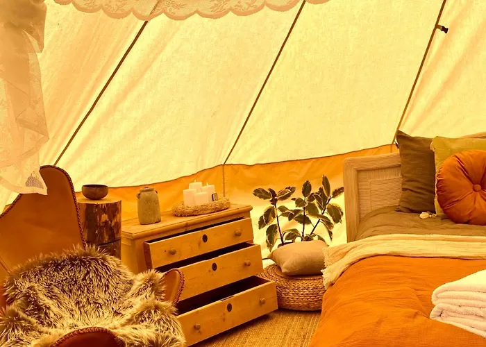 Bohofyn 럭셔리텐트 *