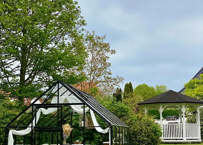 Bohofyn Luksusowy namiot Nyborg